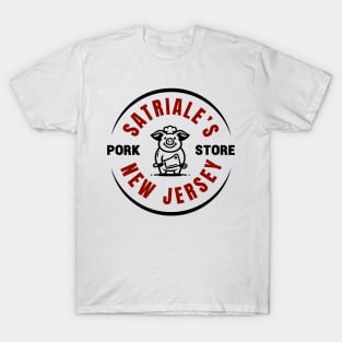 Satriales Pork Store T-Shirt